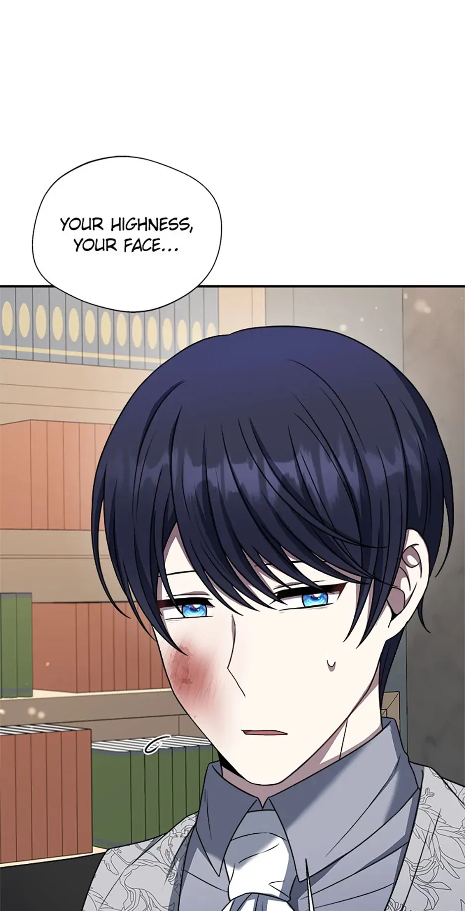 My Prince’s Healing Touch Chapter 74 – Page 11