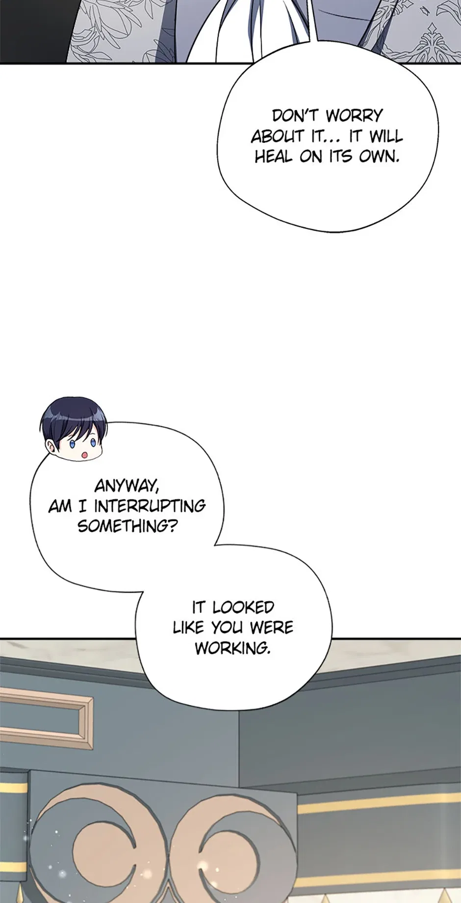 My Prince’s Healing Touch Chapter 74 – Page 12
