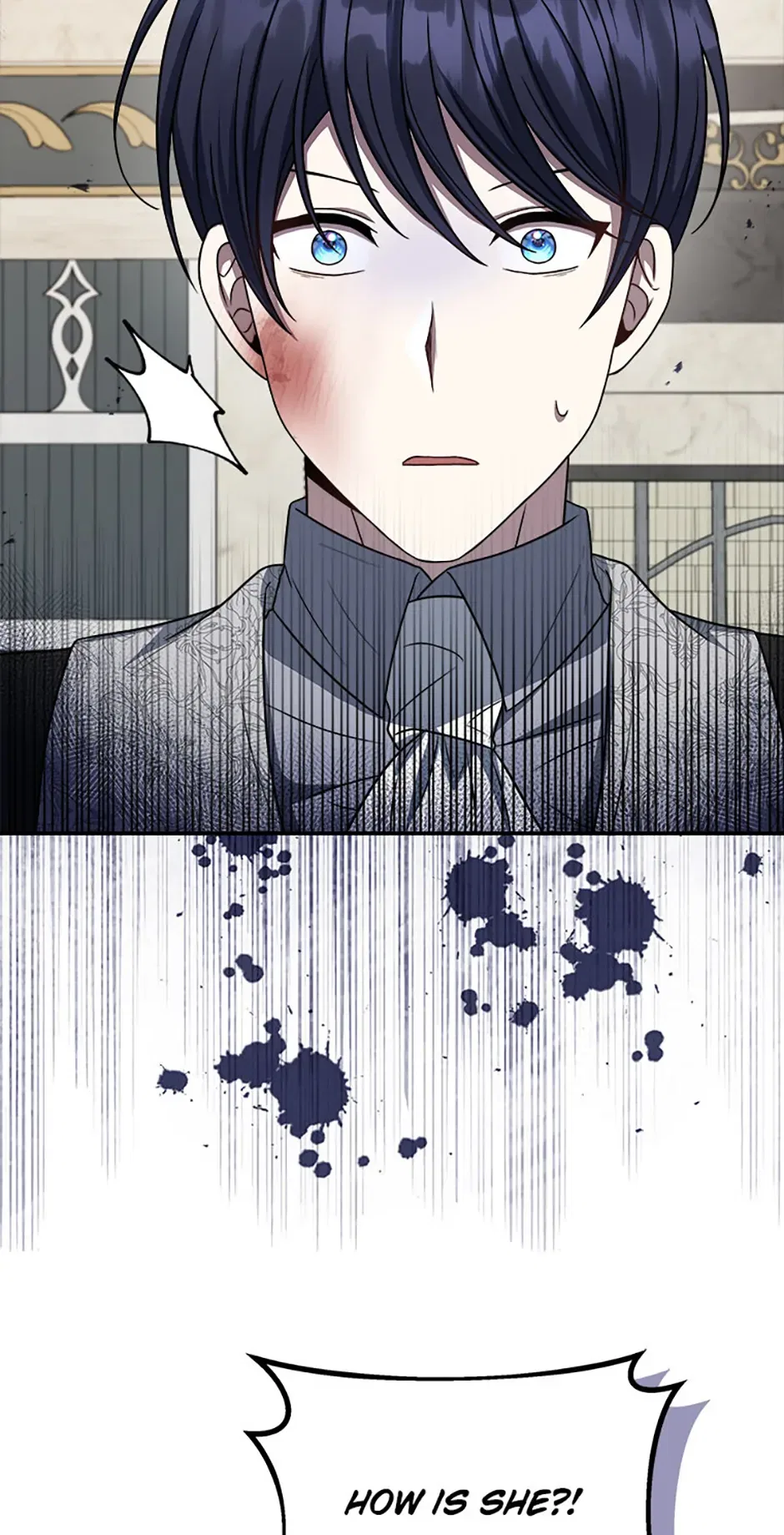 My Prince’s Healing Touch Chapter 74 – Page 14