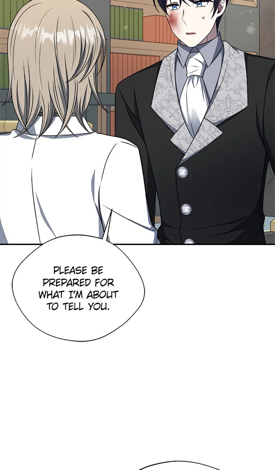 My Prince’s Healing Touch Chapter 74 – Page 18