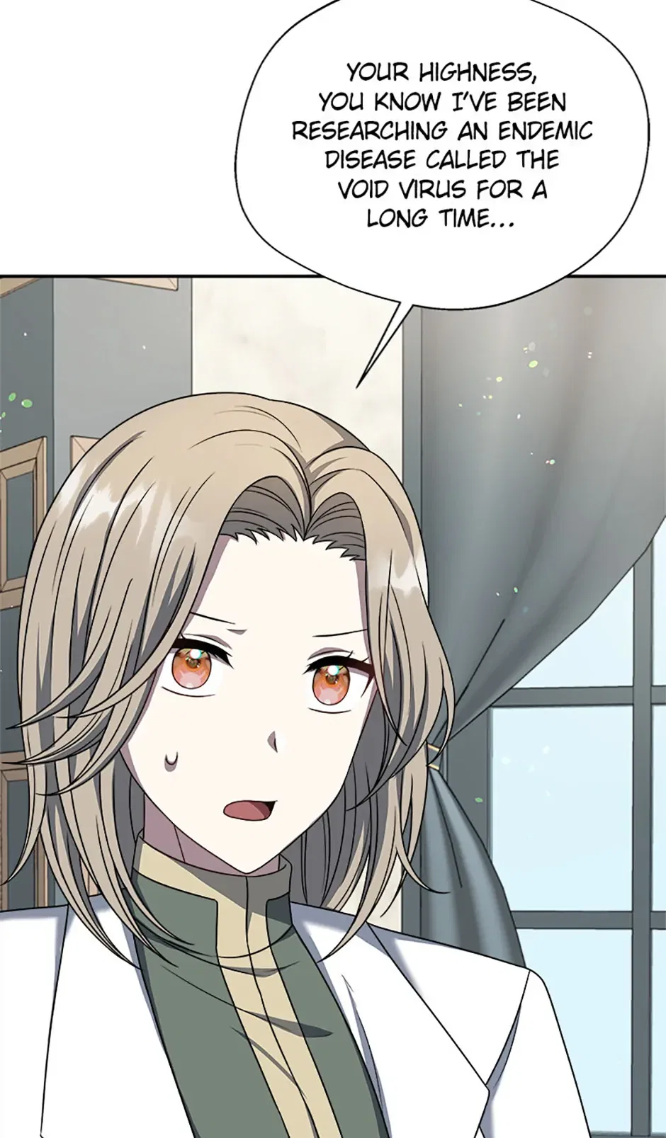 My Prince’s Healing Touch Chapter 74 – Page 19