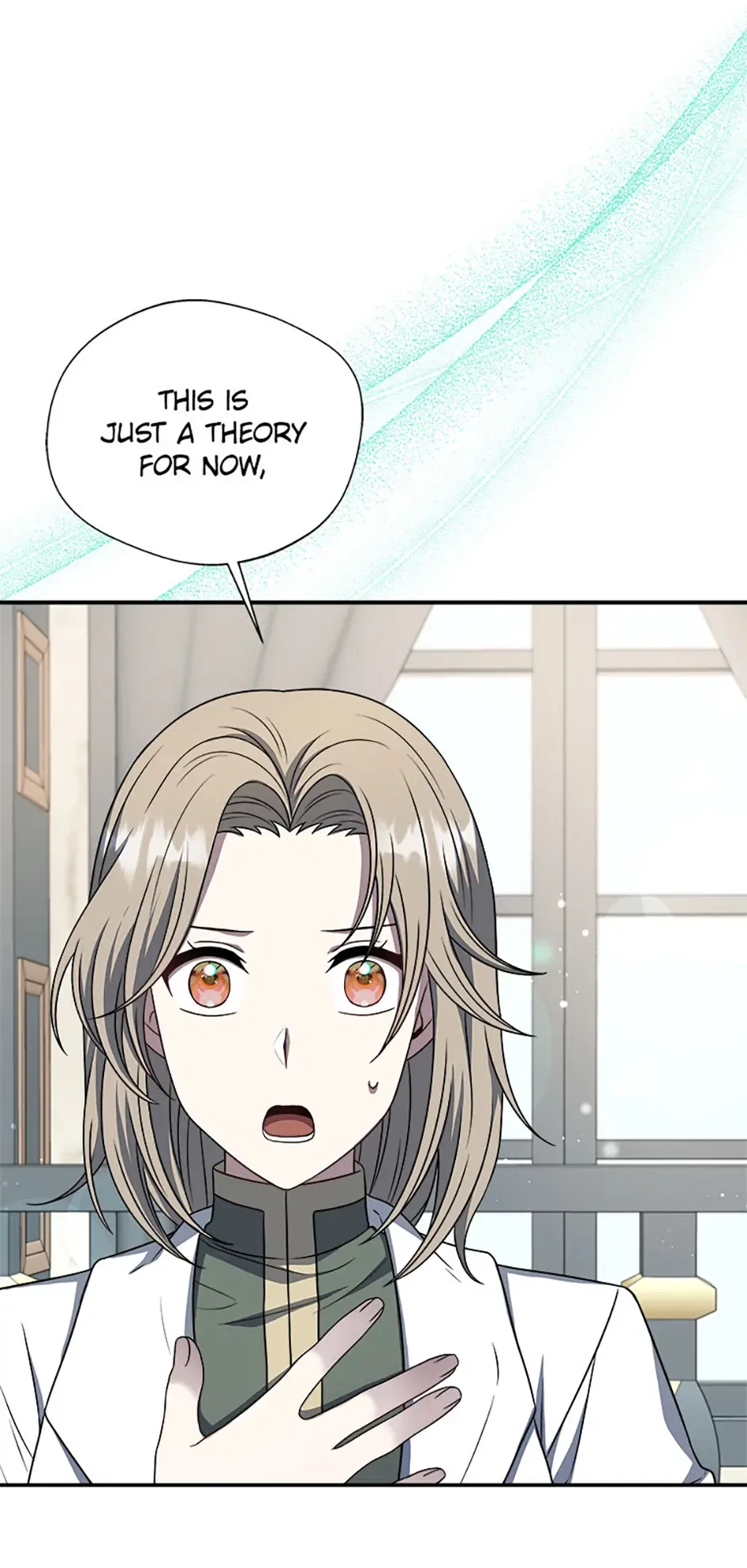My Prince’s Healing Touch Chapter 74 – Page 25