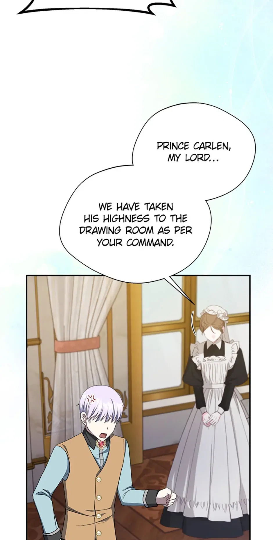 My Prince’s Healing Touch Chapter 74 – Page 31