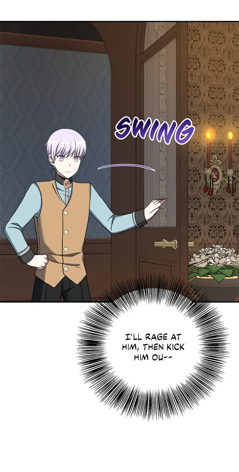 My Prince’s Healing Touch Chapter 74 – Page 34