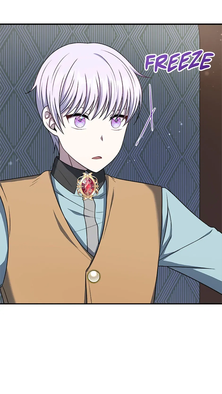 My Prince’s Healing Touch Chapter 74 – Page 35