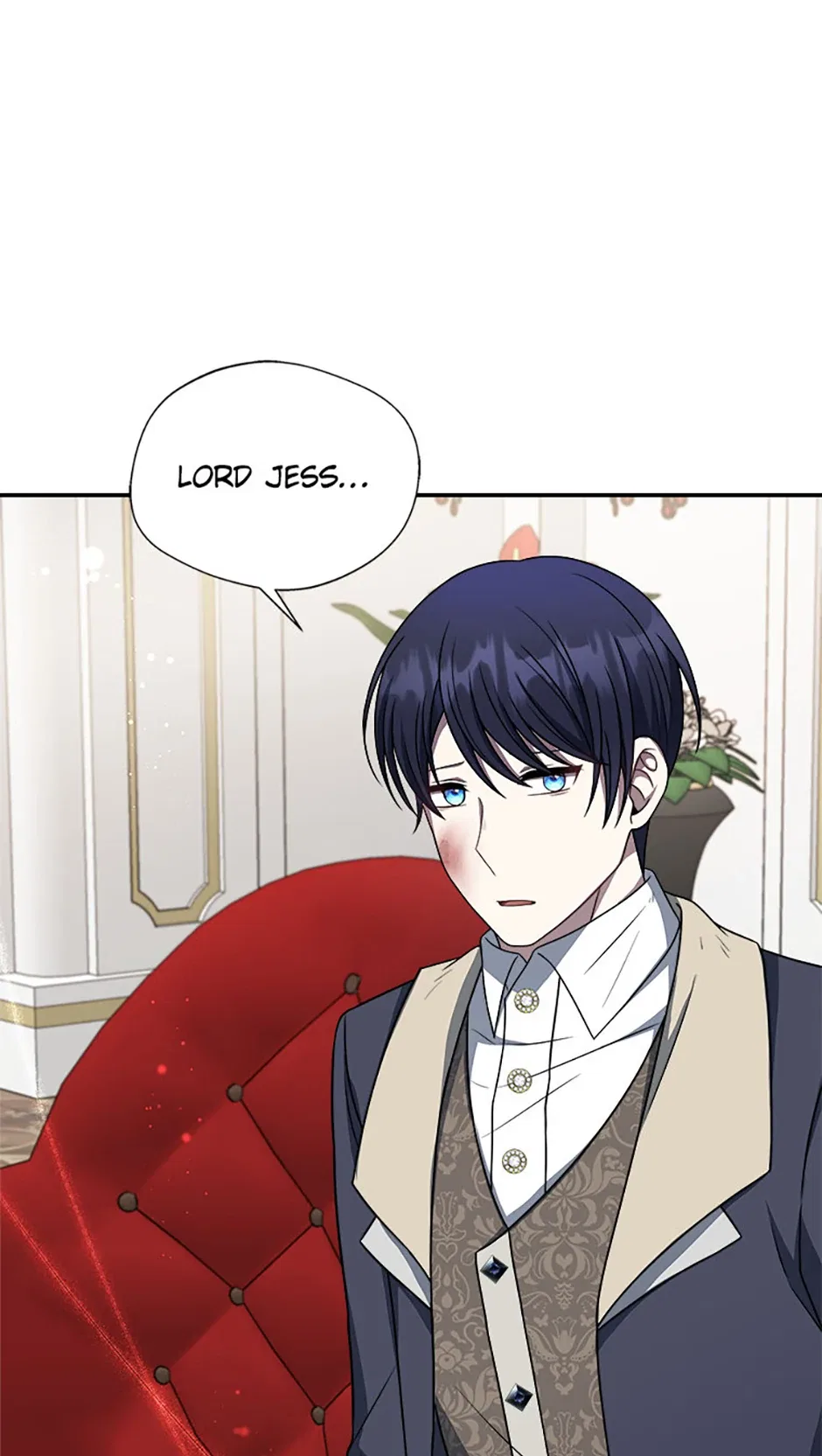 My Prince’s Healing Touch Chapter 74 – Page 36