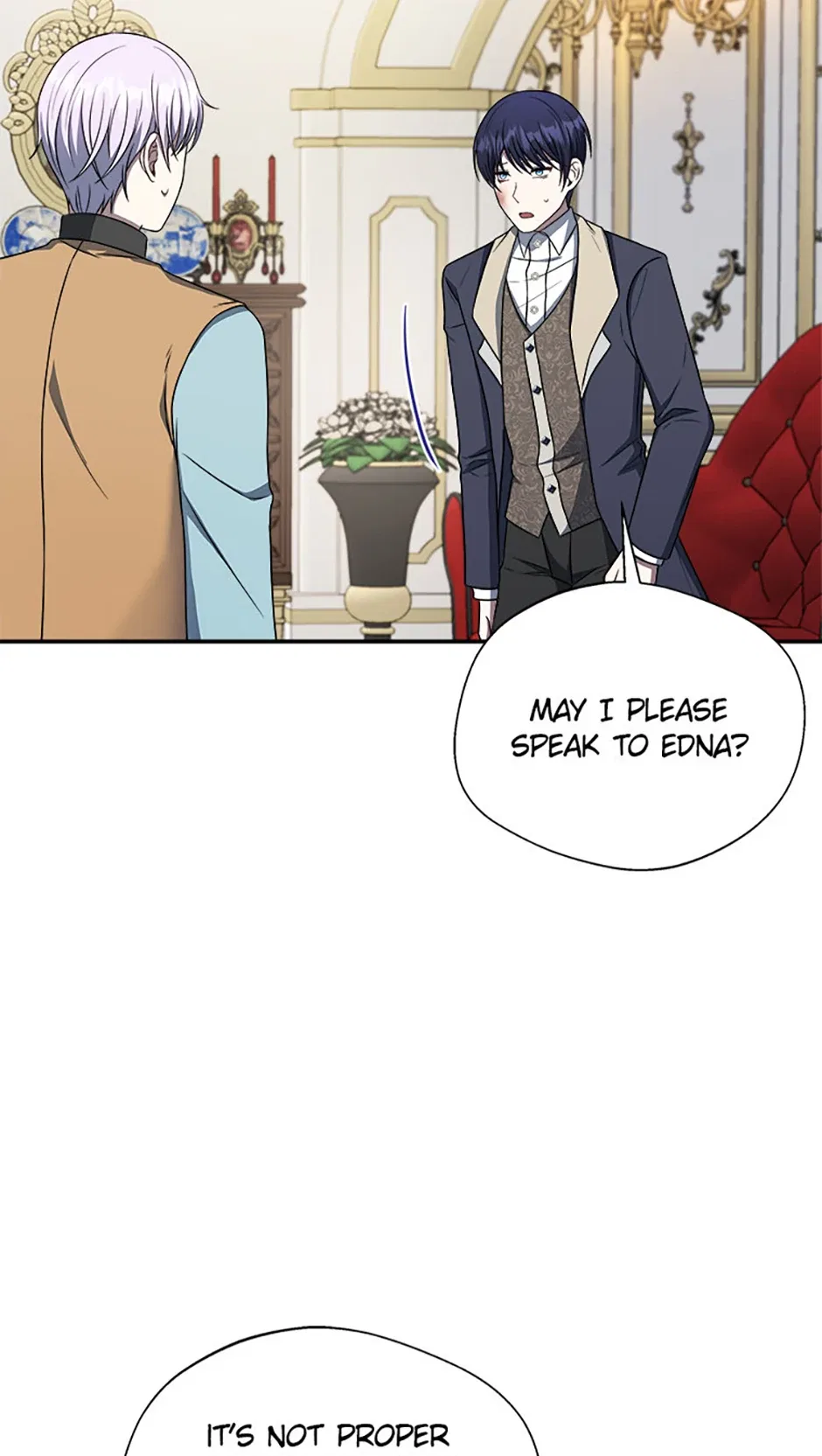 My Prince’s Healing Touch Chapter 74 – Page 38