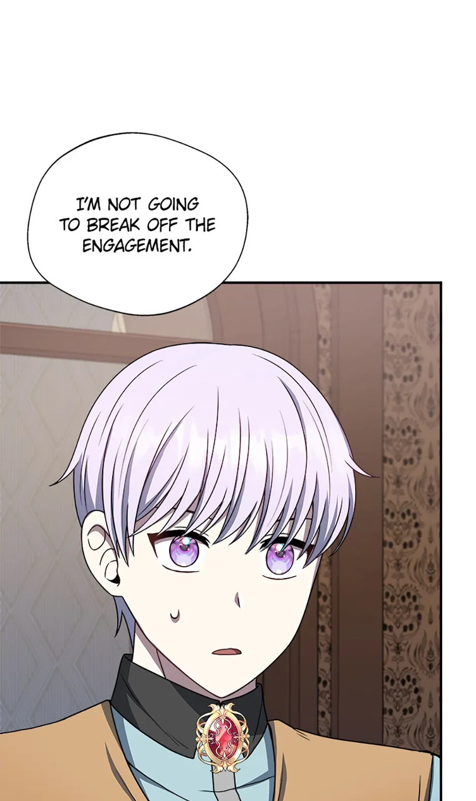 My Prince’s Healing Touch Chapter 74 – Page 40