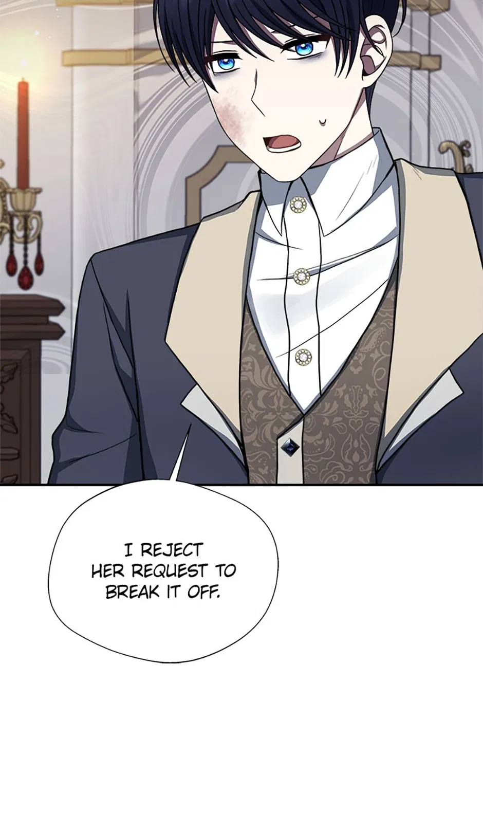 My Prince’s Healing Touch Chapter 74 – Page 42