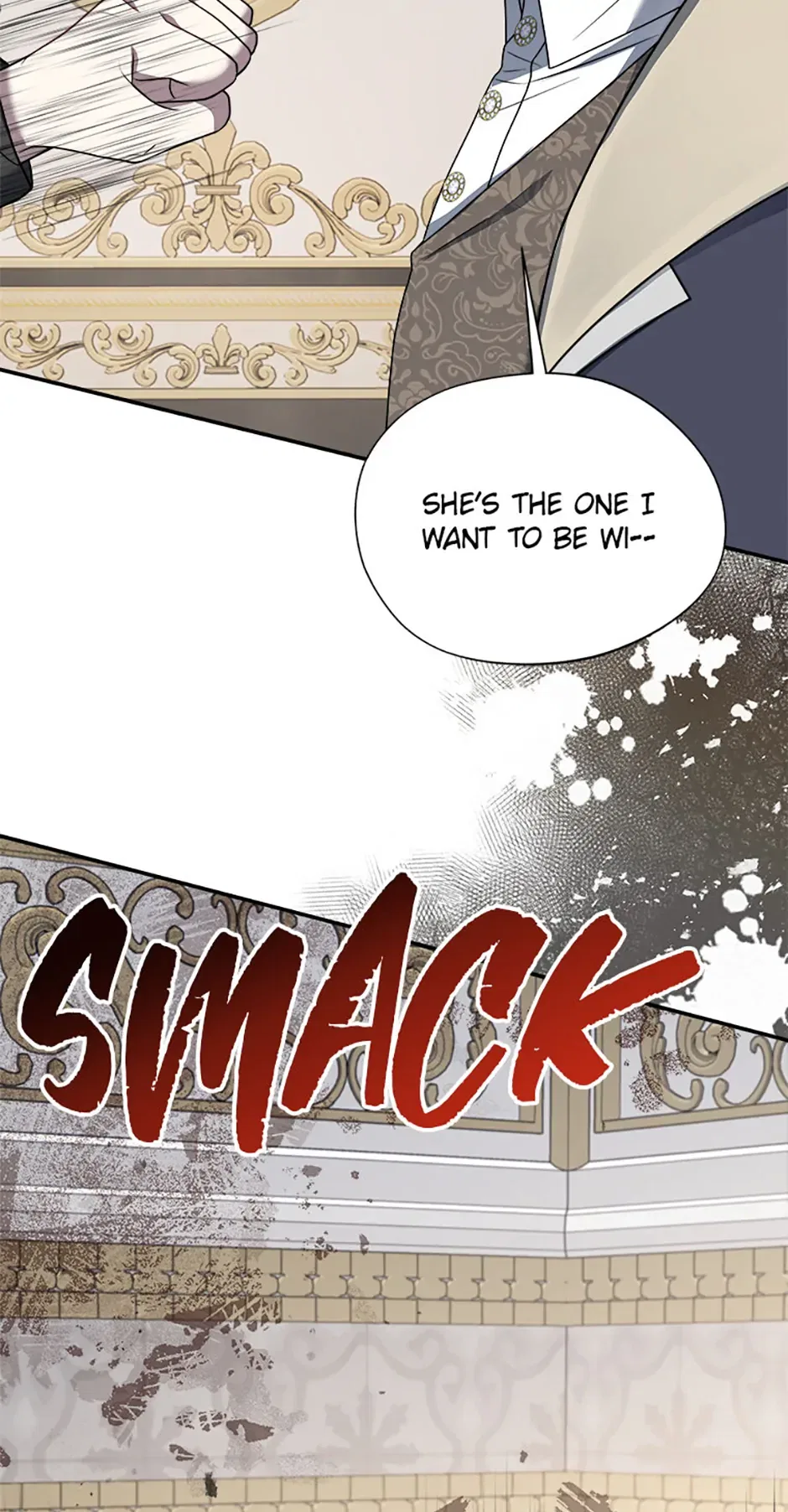 My Prince’s Healing Touch Chapter 74 – Page 46