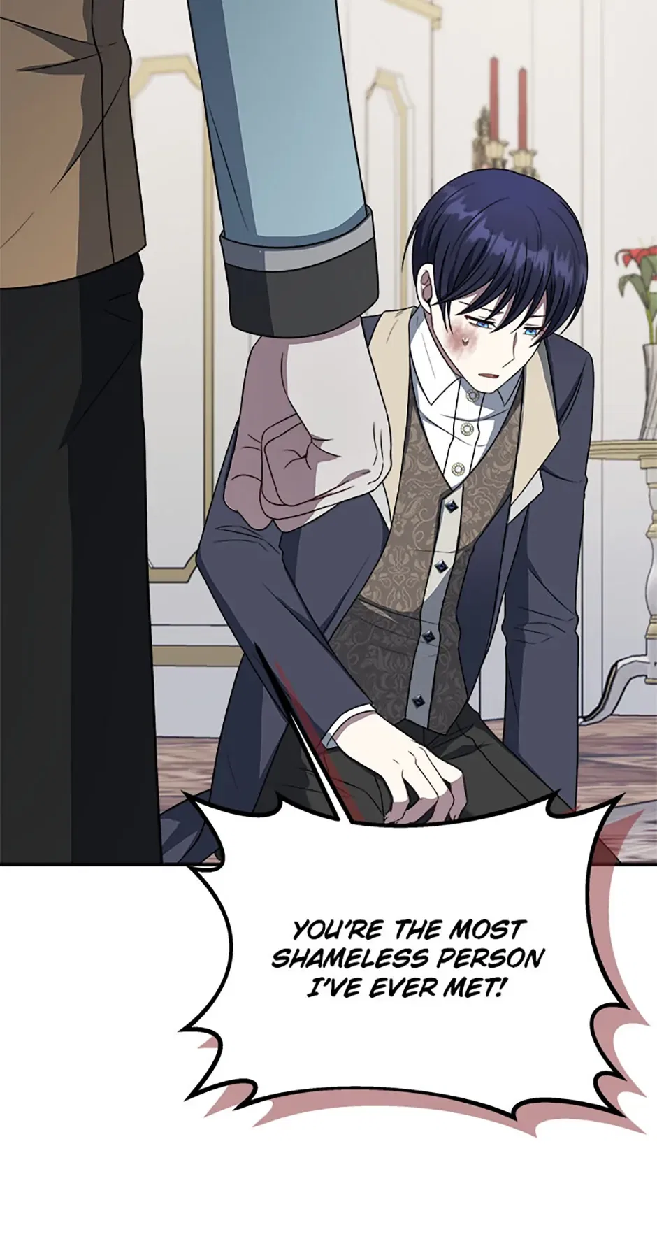 My Prince’s Healing Touch Chapter 74 – Page 48
