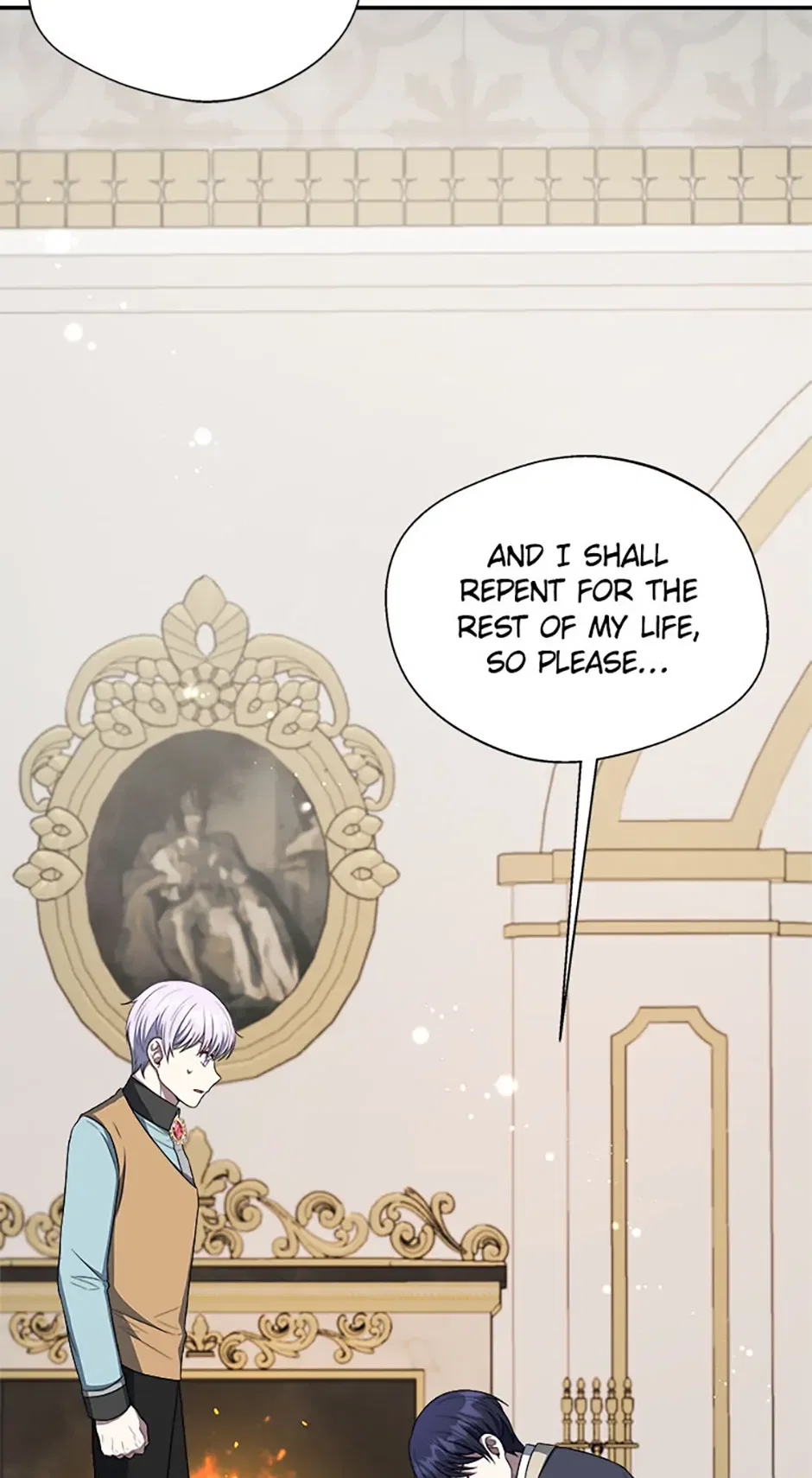 My Prince’s Healing Touch Chapter 74 – Page 50