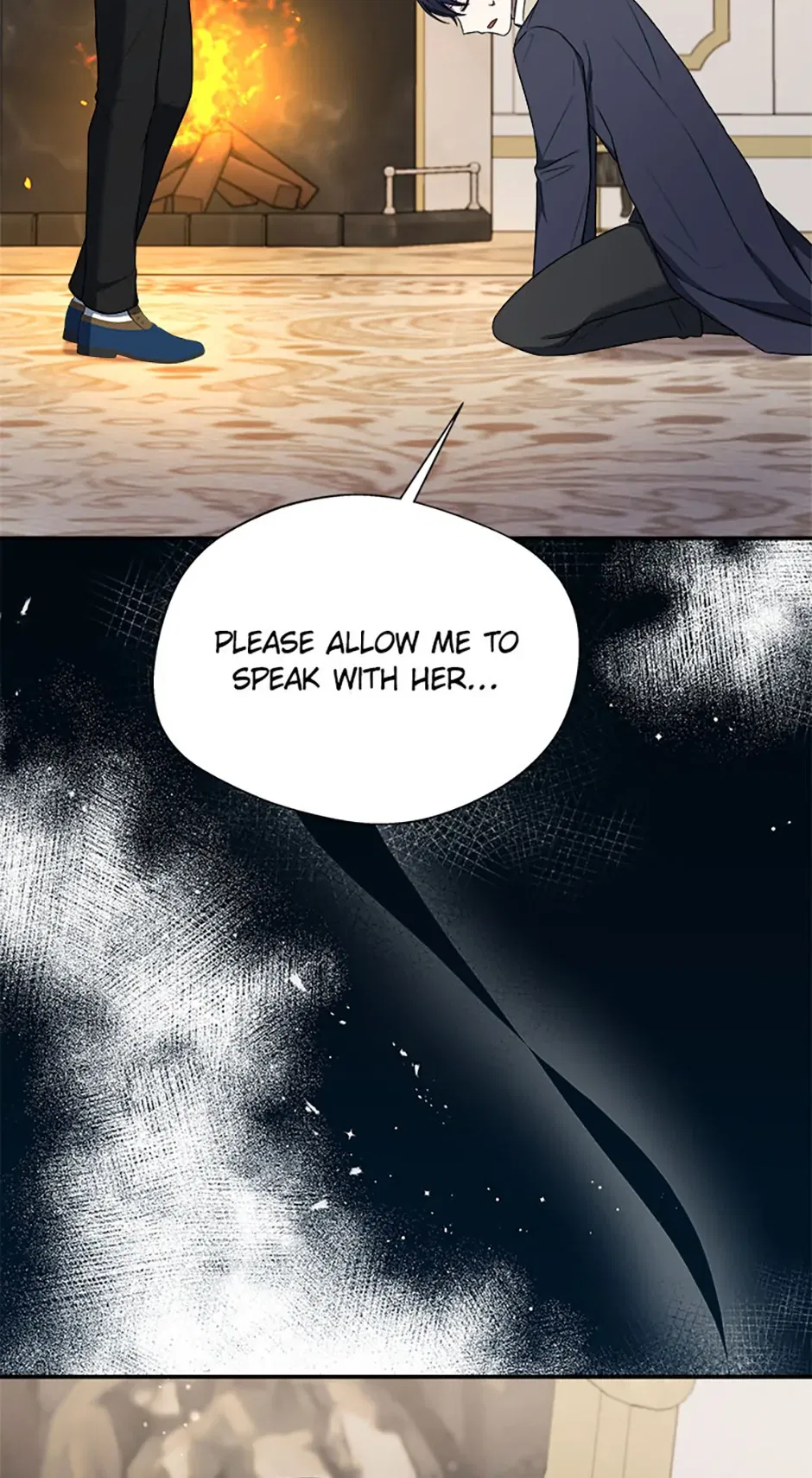 My Prince’s Healing Touch Chapter 74 – Page 51
