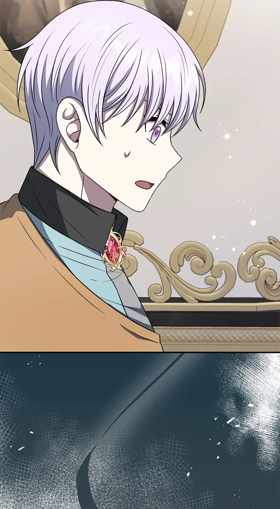 My Prince’s Healing Touch Chapter 74 – Page 52