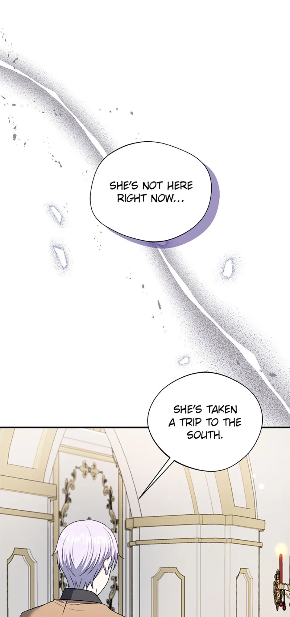 My Prince’s Healing Touch Chapter 74 – Page 54