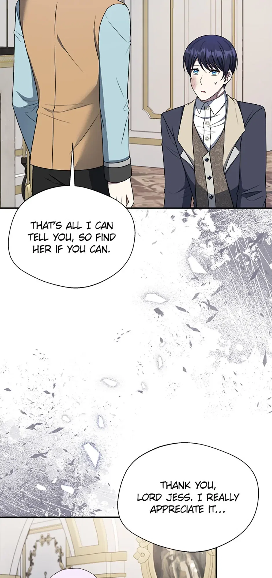 My Prince’s Healing Touch Chapter 74 – Page 55