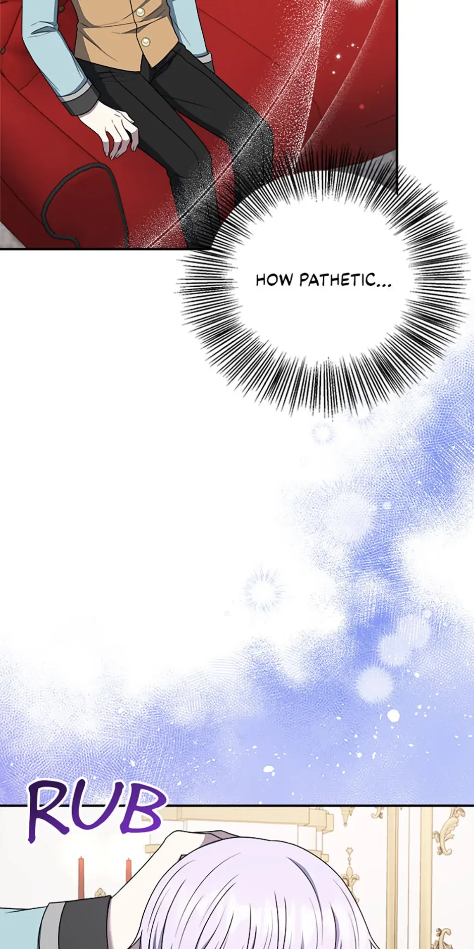 My Prince’s Healing Touch Chapter 74 – Page 60