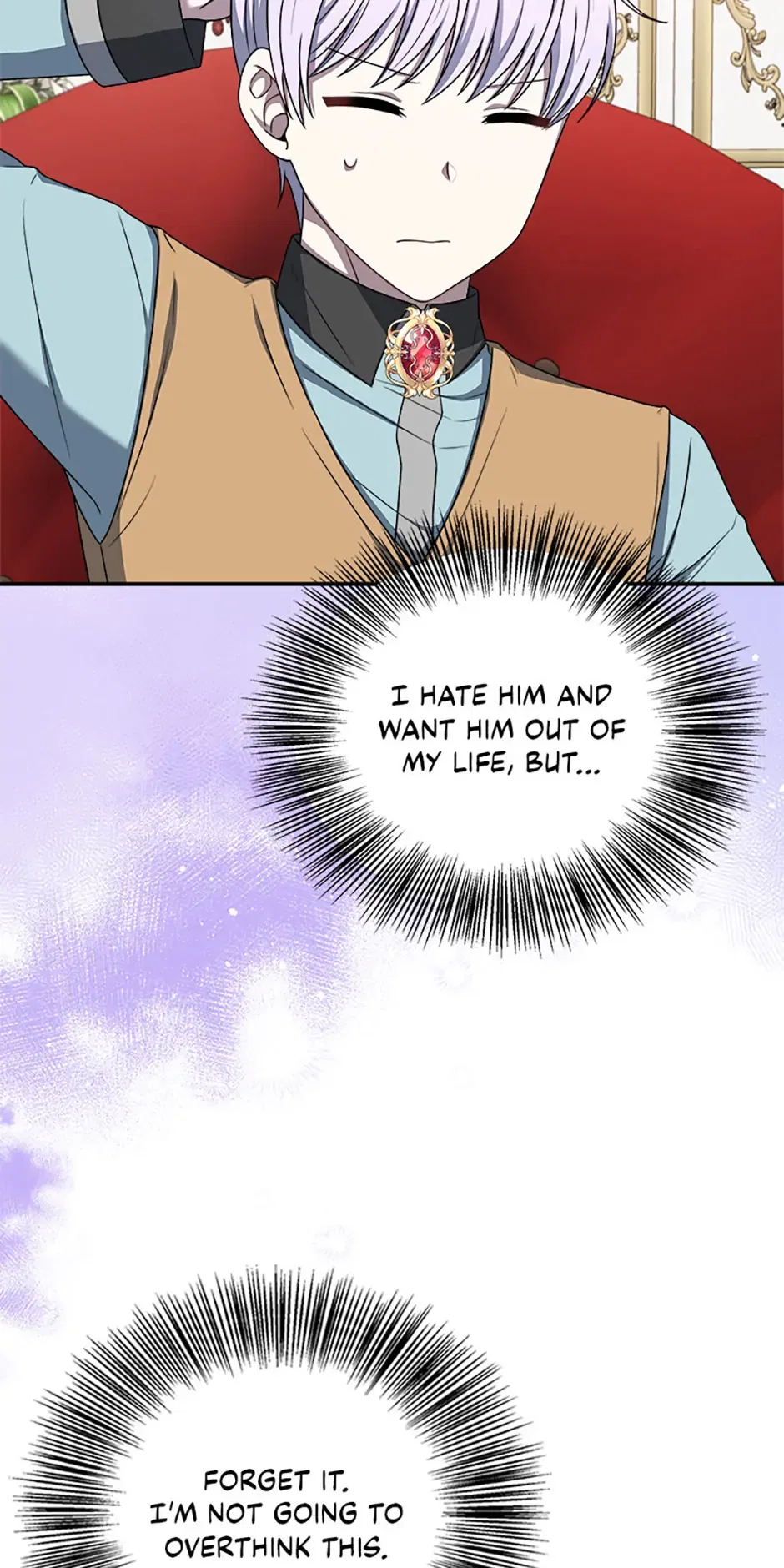 My Prince’s Healing Touch Chapter 74 – Page 61