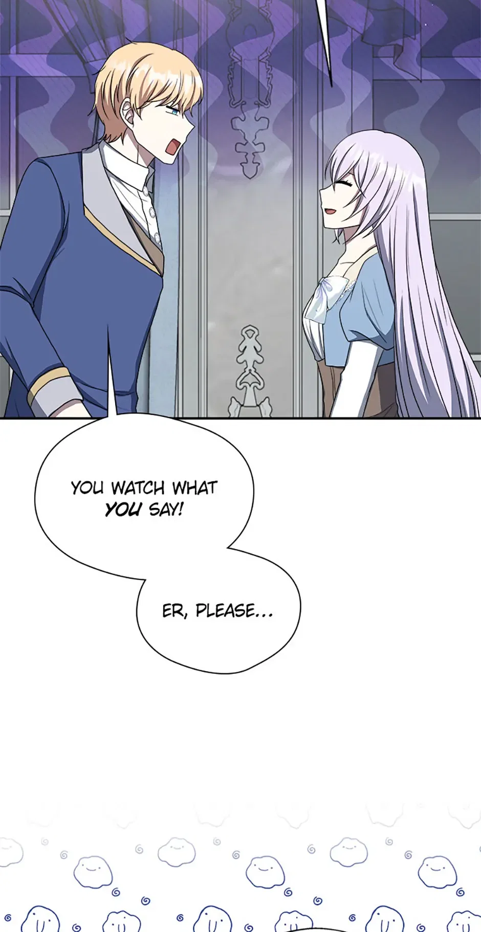 My Prince’s Healing Touch Chapter 74 – Page 71