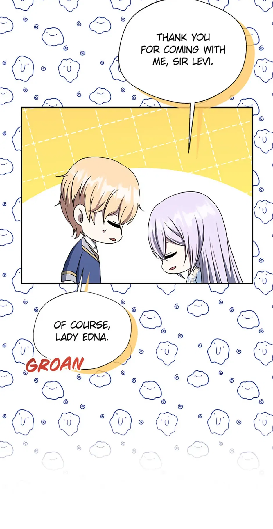 My Prince’s Healing Touch Chapter 74 – Page 72