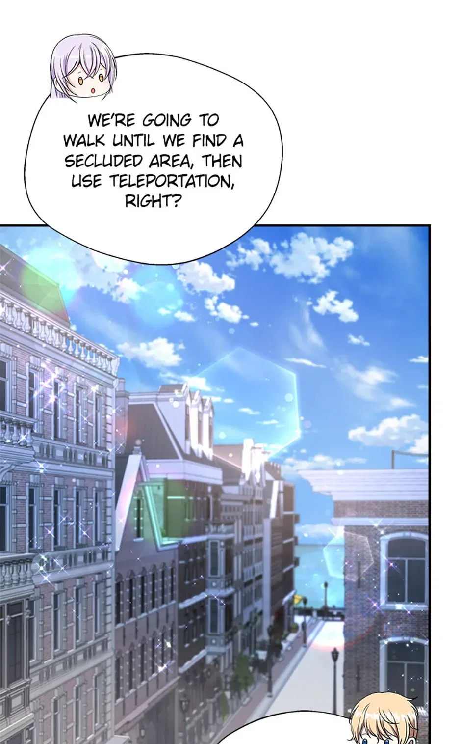 My Prince’s Healing Touch Chapter 74 – Page 73
