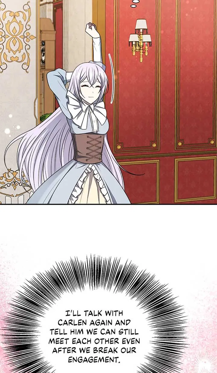 My Prince’s Healing Touch Chapter 73 – Page 3