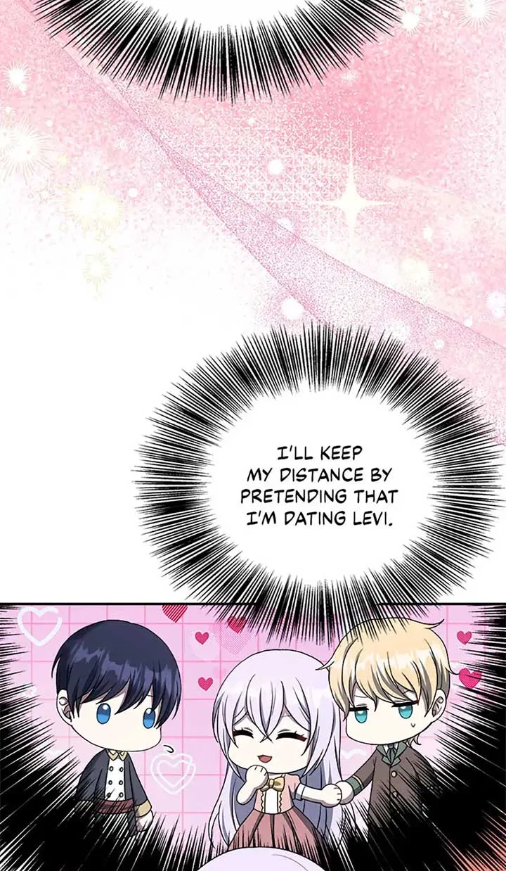 My Prince’s Healing Touch Chapter 73 – Page 4