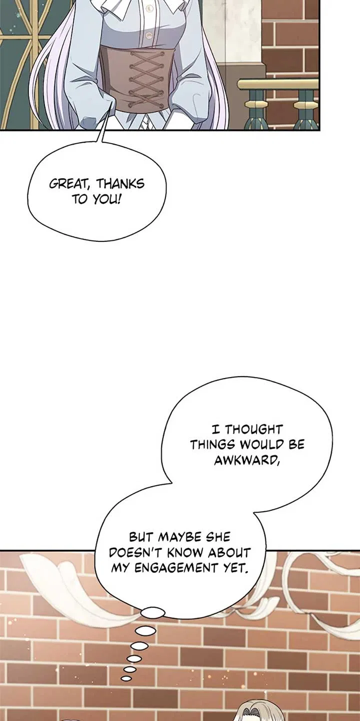 My Prince’s Healing Touch Chapter 73 – Page 11