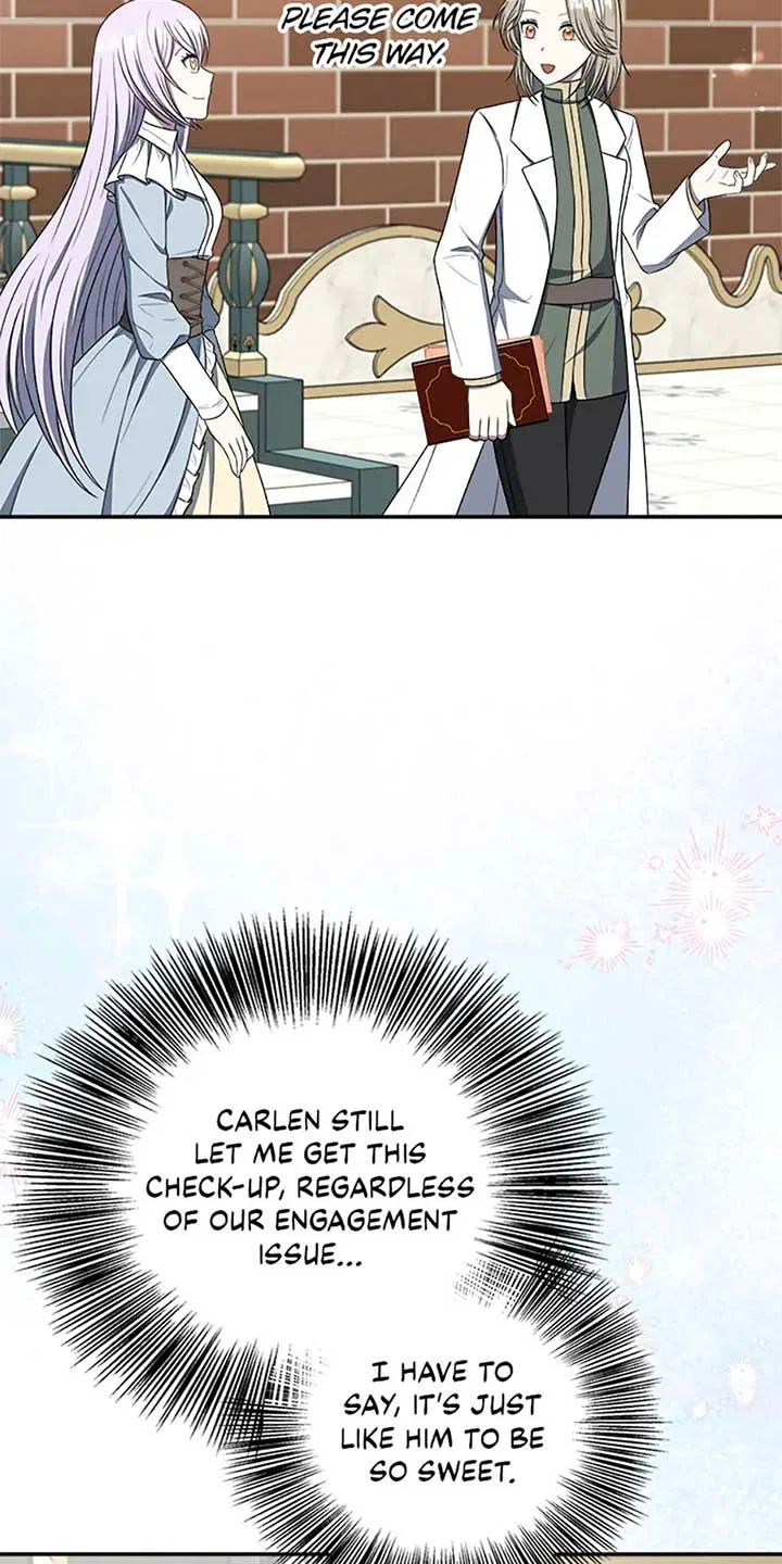 My Prince’s Healing Touch Chapter 73 – Page 12