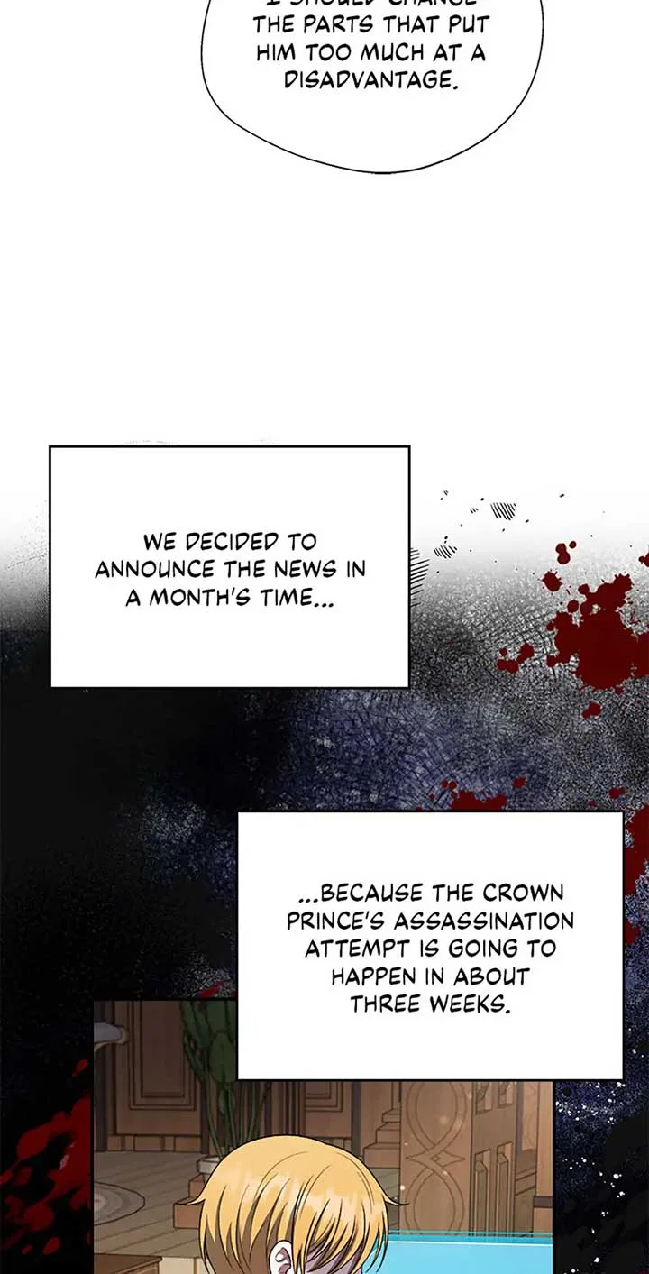 My Prince’s Healing Touch Chapter 73 – Page 22