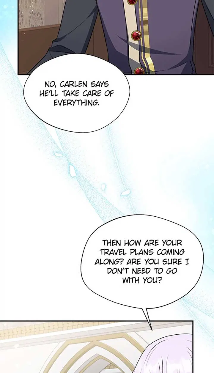 My Prince’s Healing Touch Chapter 73 – Page 26