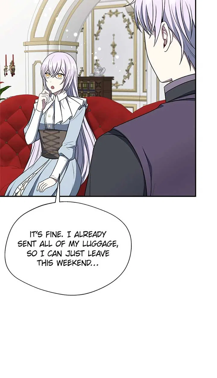 My Prince’s Healing Touch Chapter 73 – Page 27