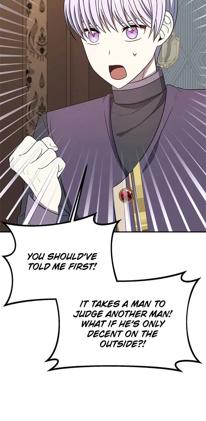 My Prince’s Healing Touch Chapter 73 – Page 31