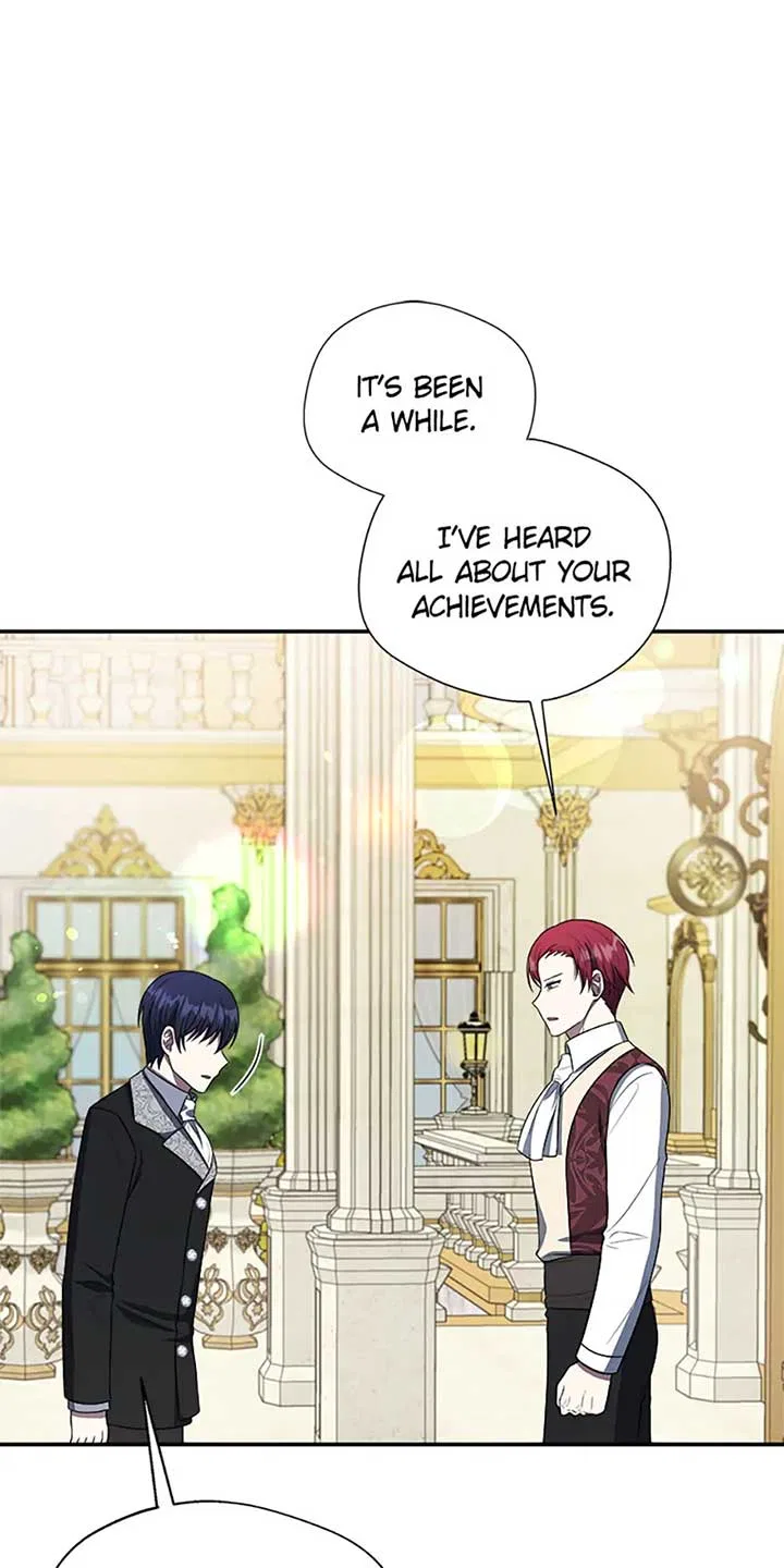 My Prince’s Healing Touch Chapter 73 – Page 37