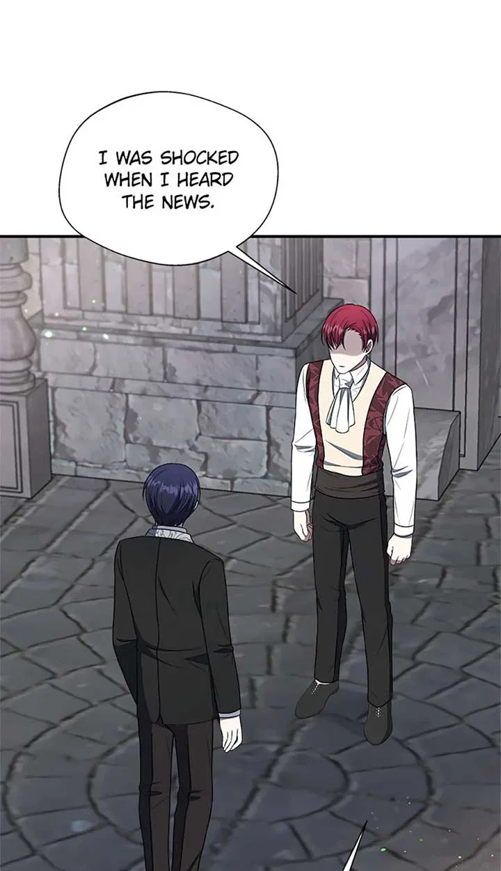 My Prince’s Healing Touch Chapter 73 – Page 42