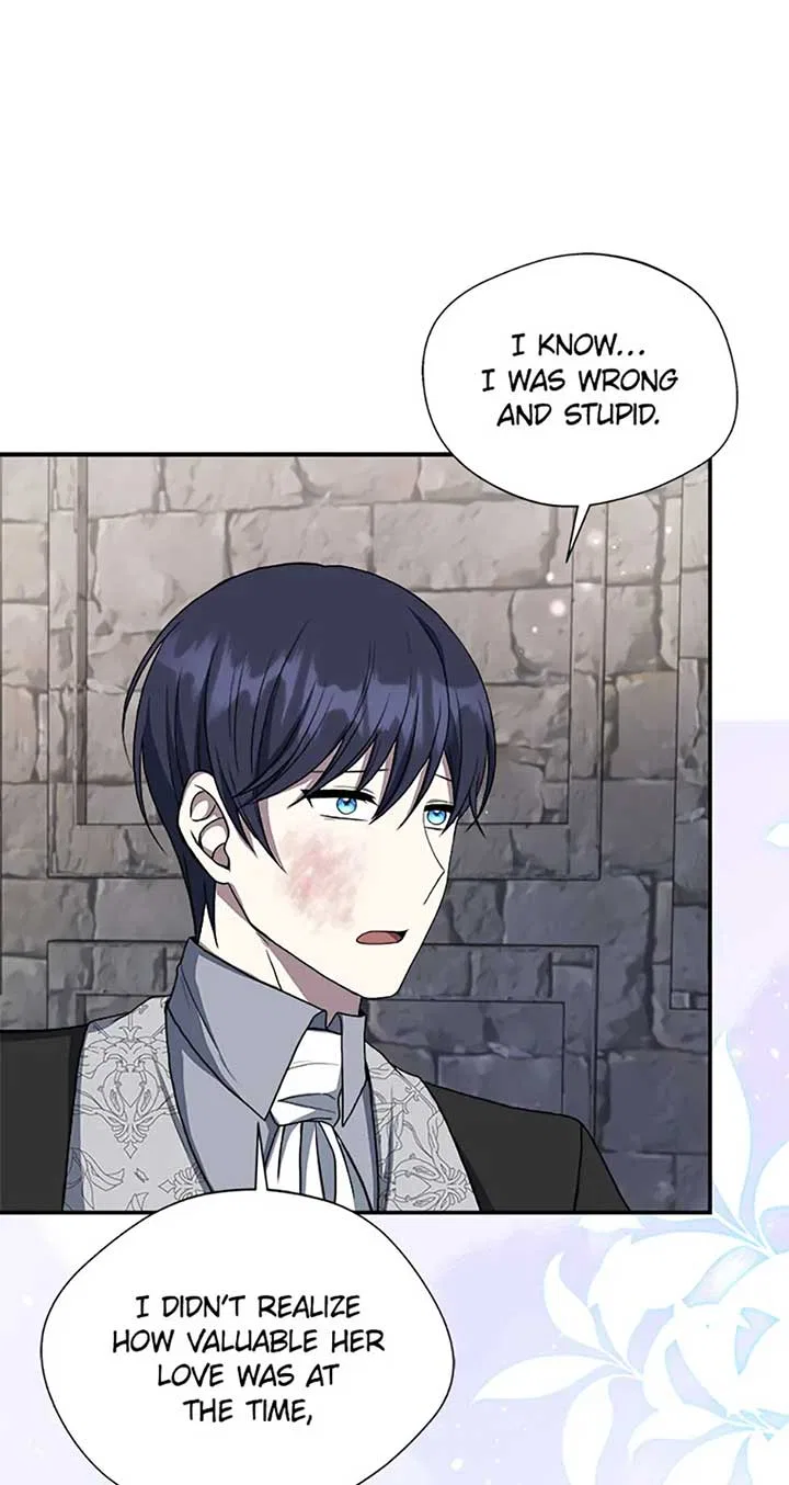 My Prince’s Healing Touch Chapter 73 – Page 56