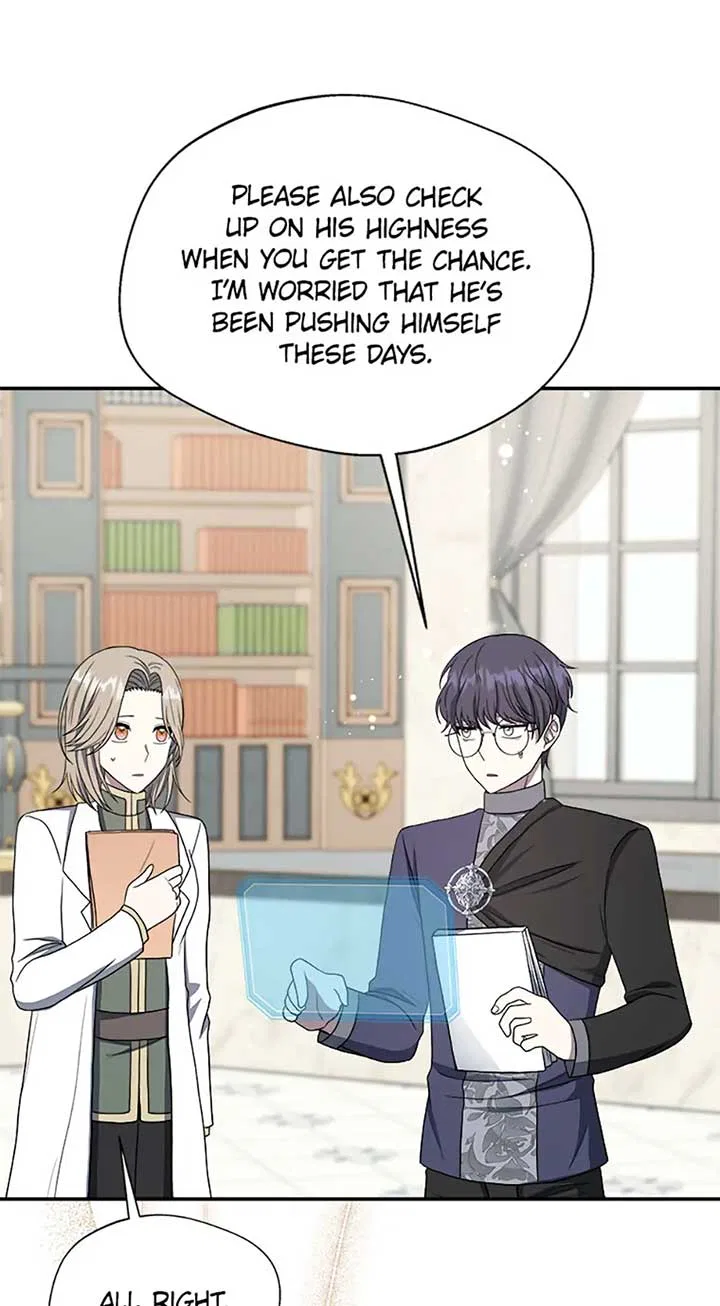My Prince’s Healing Touch Chapter 73 – Page 65