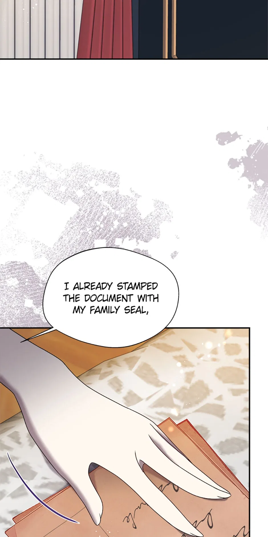 My Prince’s Healing Touch Chapter 72 – Page 2