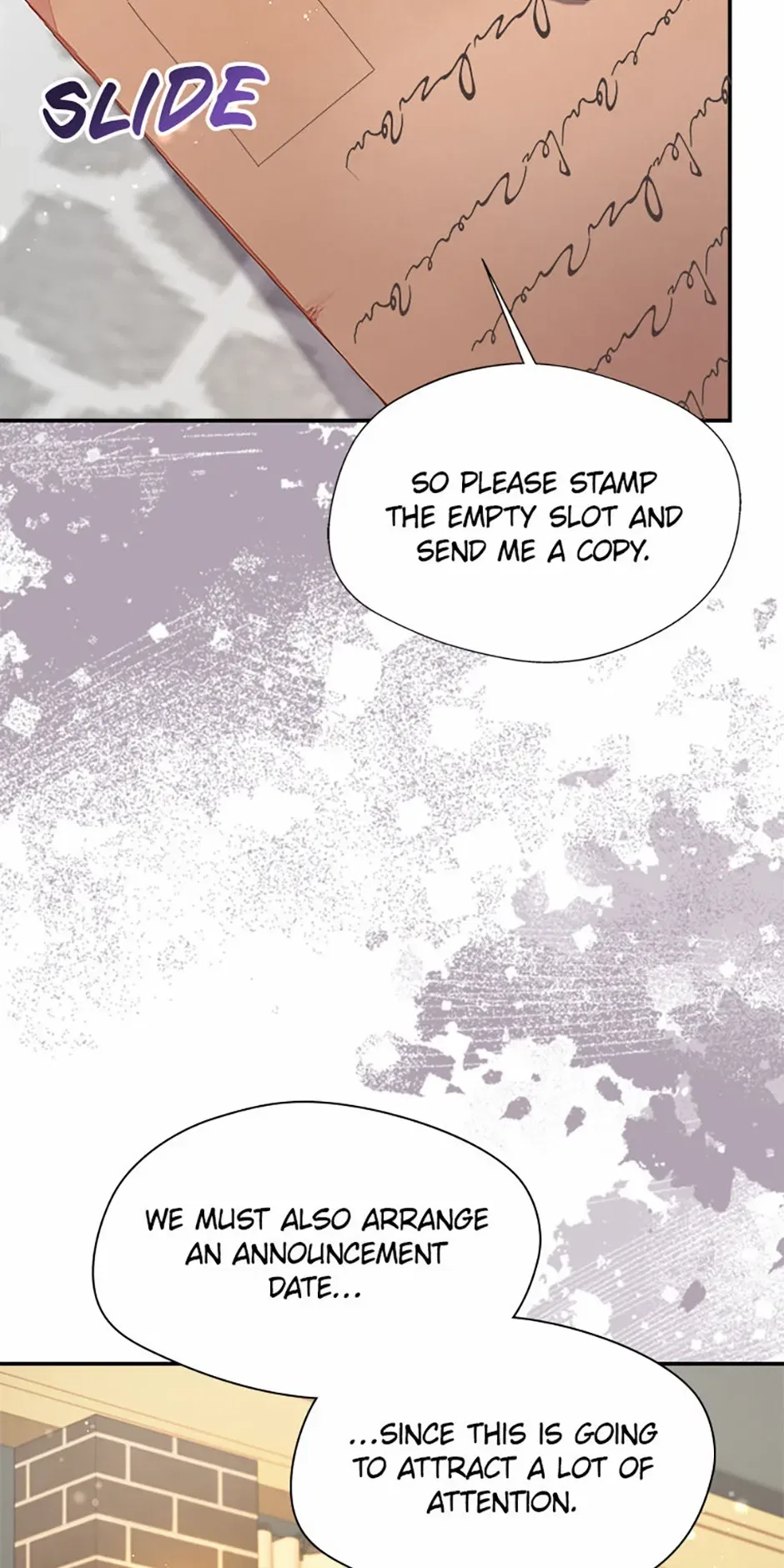 My Prince’s Healing Touch Chapter 72 – Page 3