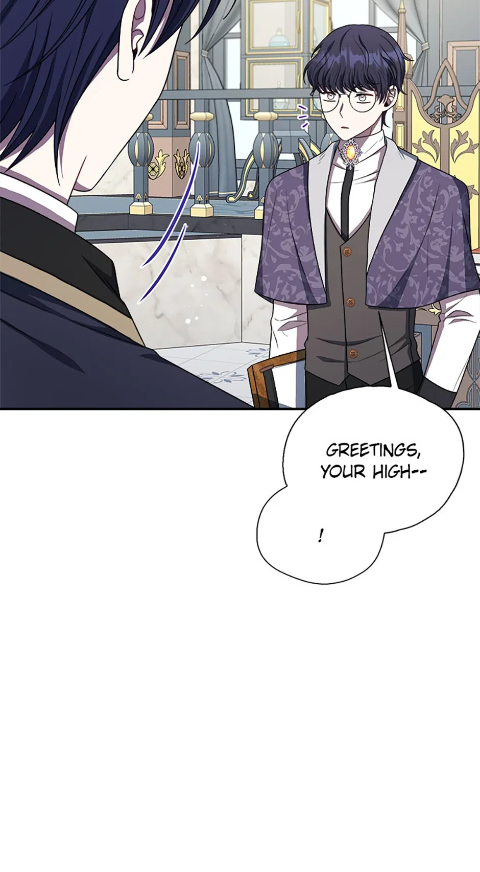 My Prince’s Healing Touch Chapter 72 – Page 12