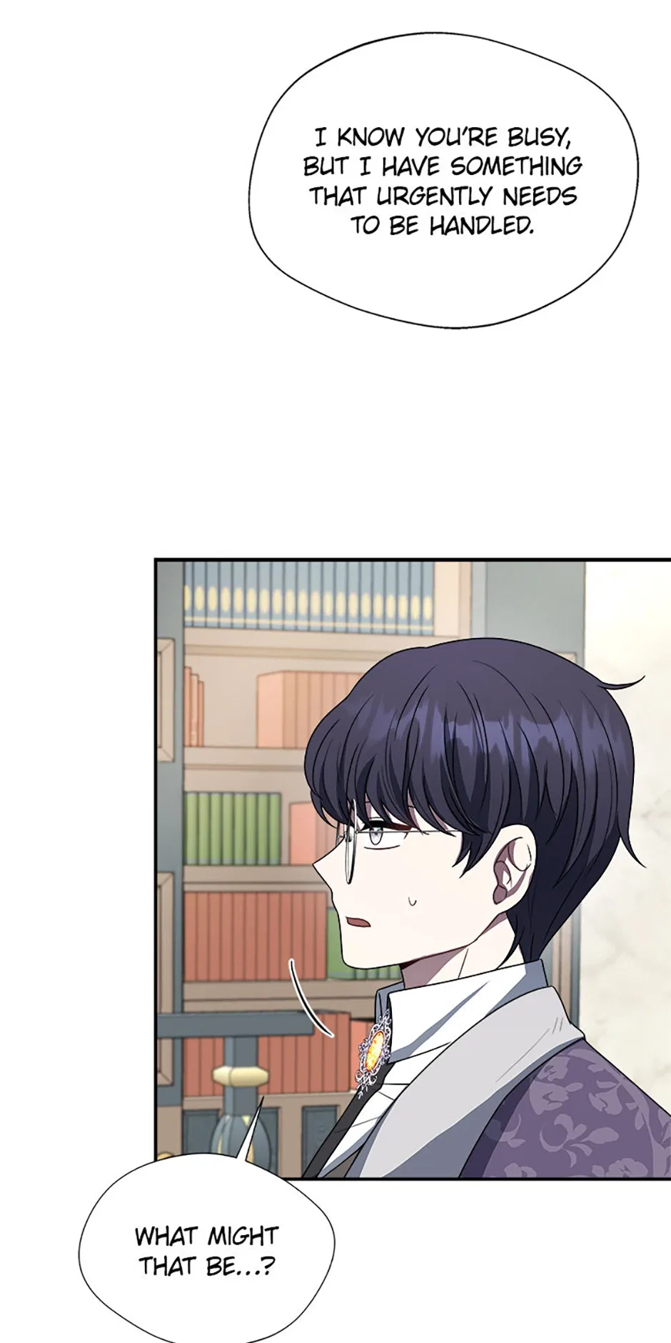 My Prince’s Healing Touch Chapter 72 – Page 14