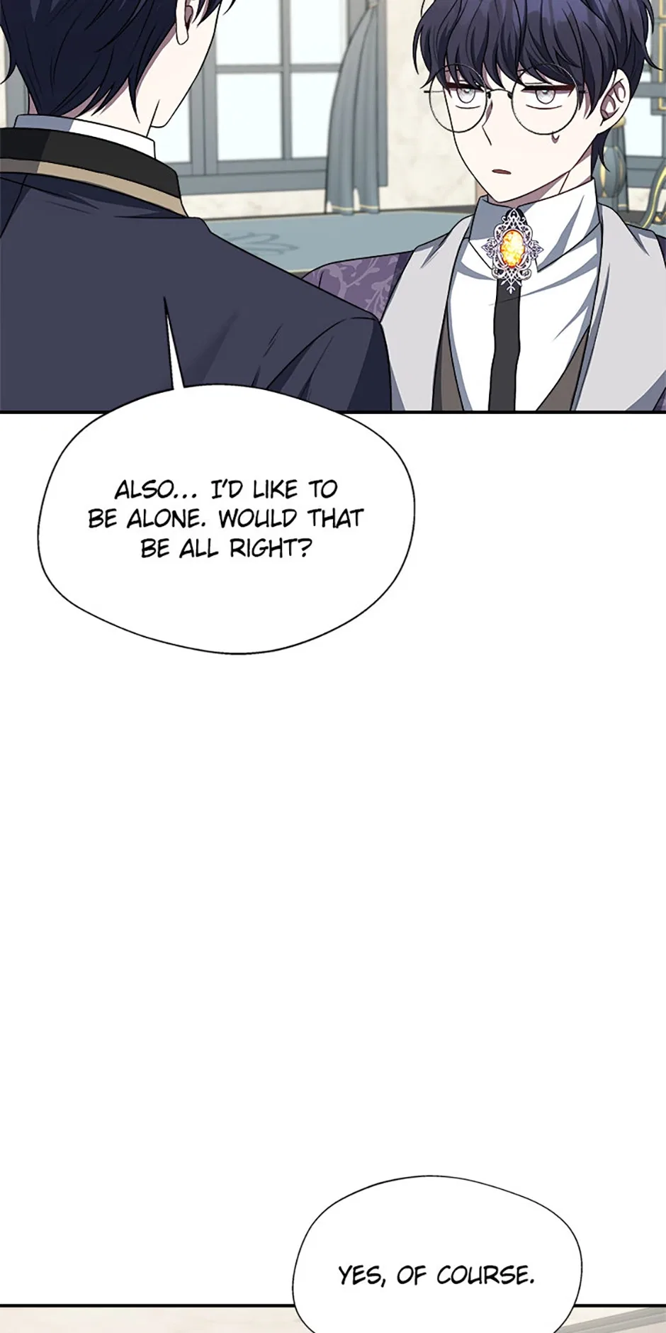 My Prince’s Healing Touch Chapter 72 – Page 17