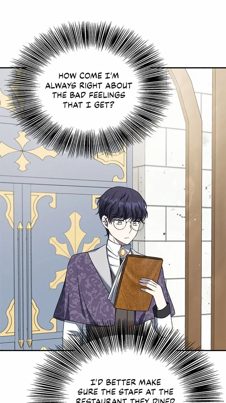 My Prince’s Healing Touch Chapter 72 – Page 19