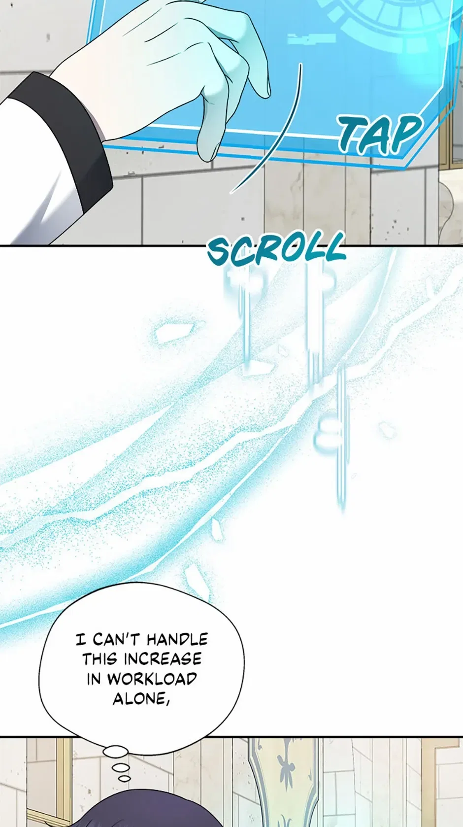 My Prince’s Healing Touch Chapter 72 – Page 21