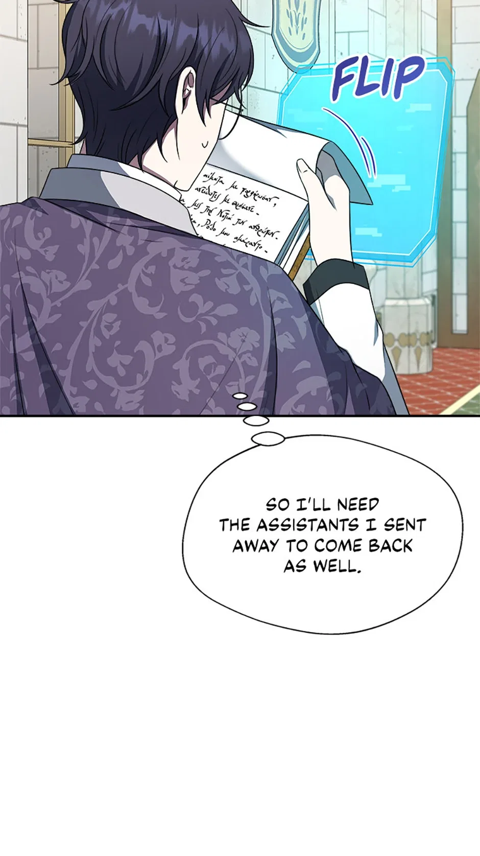 My Prince’s Healing Touch Chapter 72 – Page 22