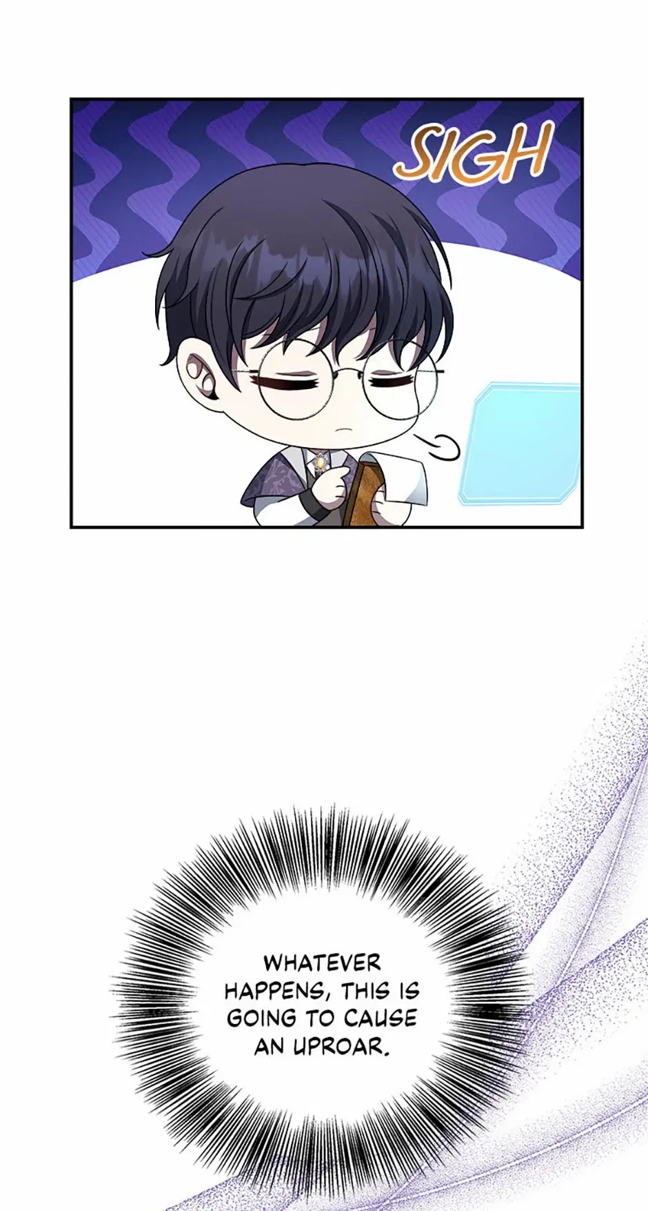 My Prince’s Healing Touch Chapter 72 – Page 23