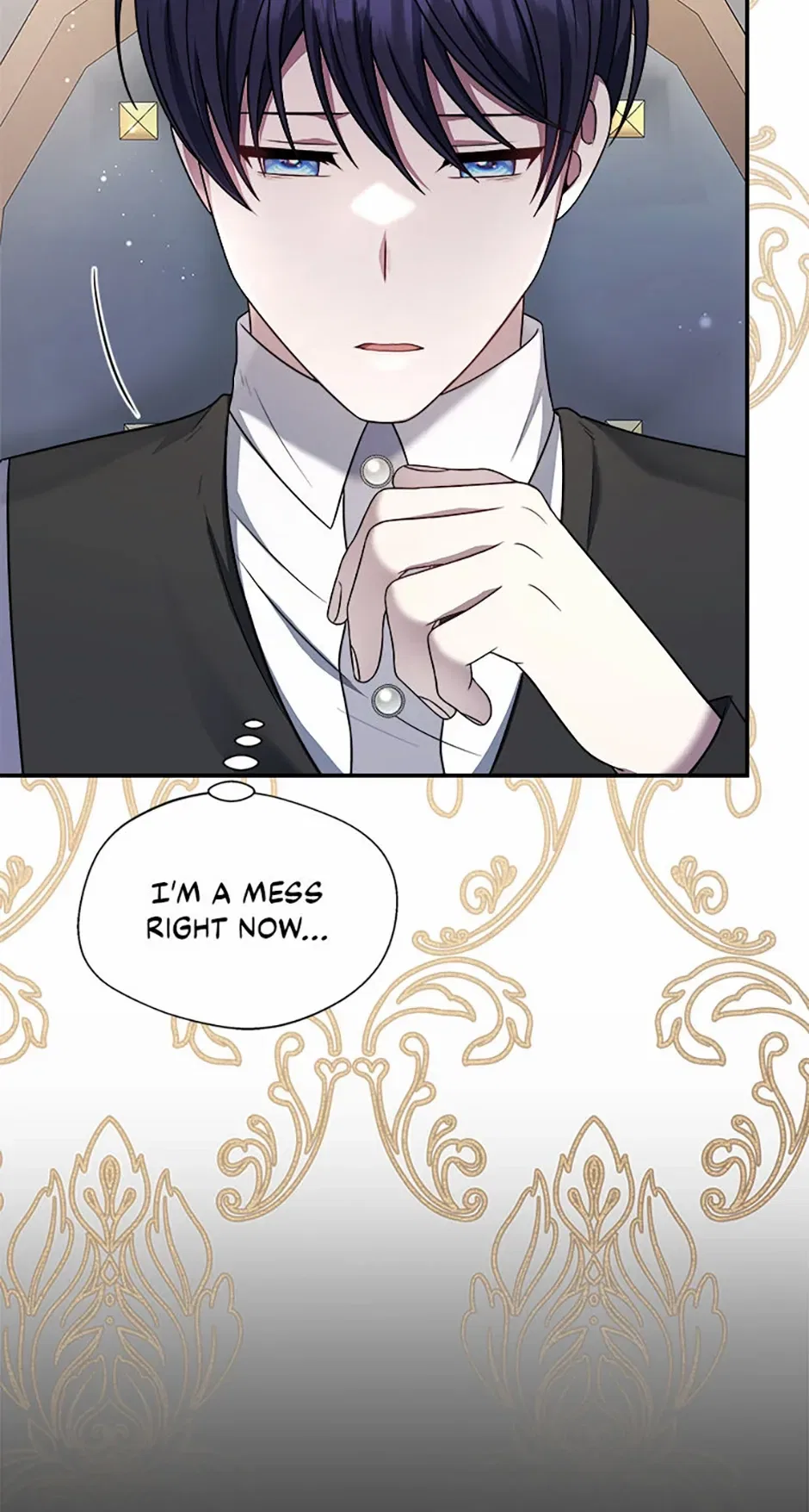 My Prince’s Healing Touch Chapter 72 – Page 26