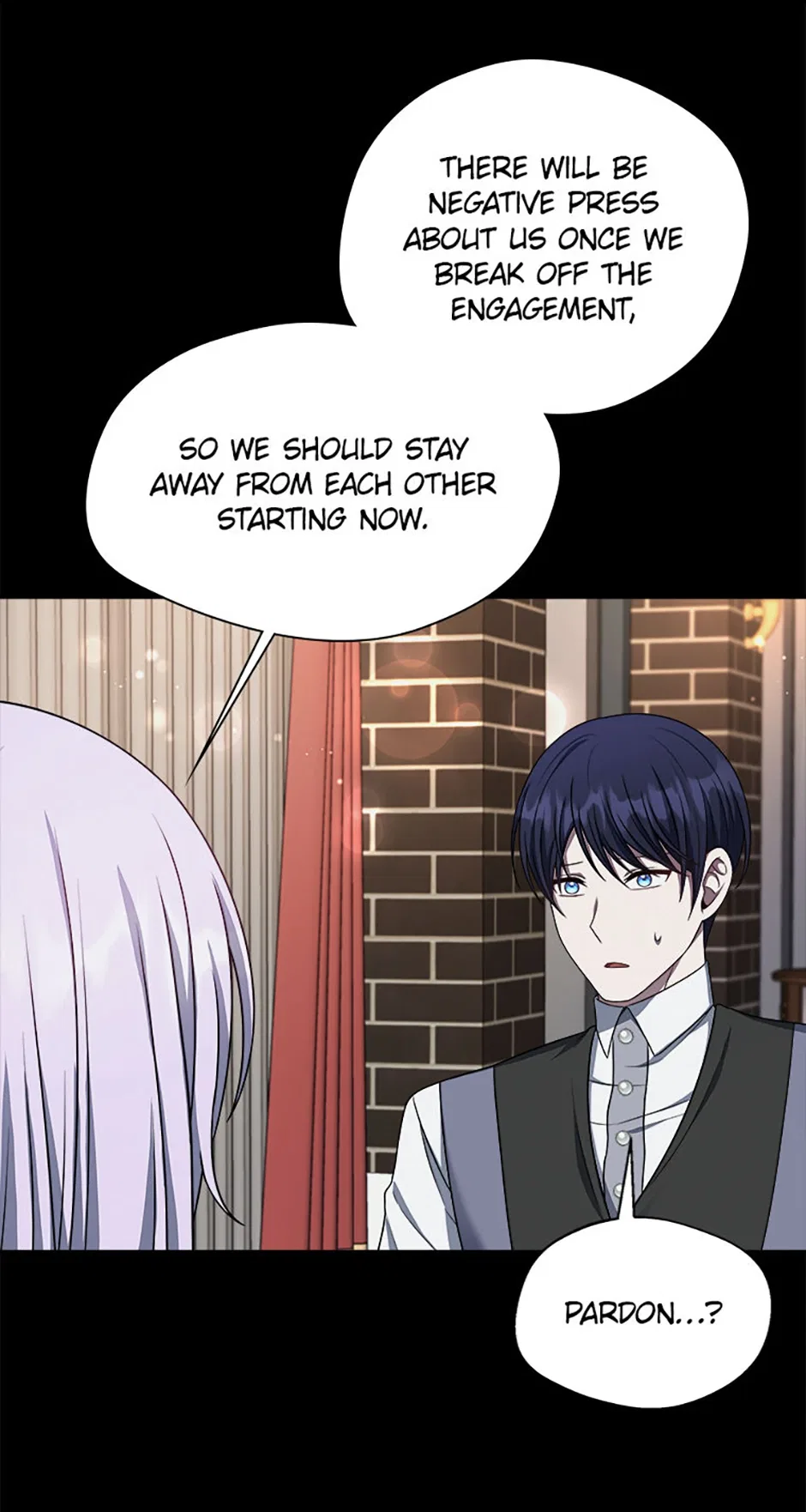 My Prince’s Healing Touch Chapter 72 – Page 28