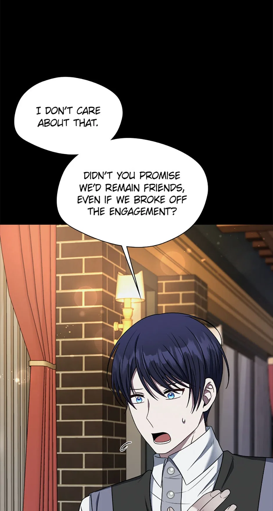 My Prince’s Healing Touch Chapter 72 – Page 29