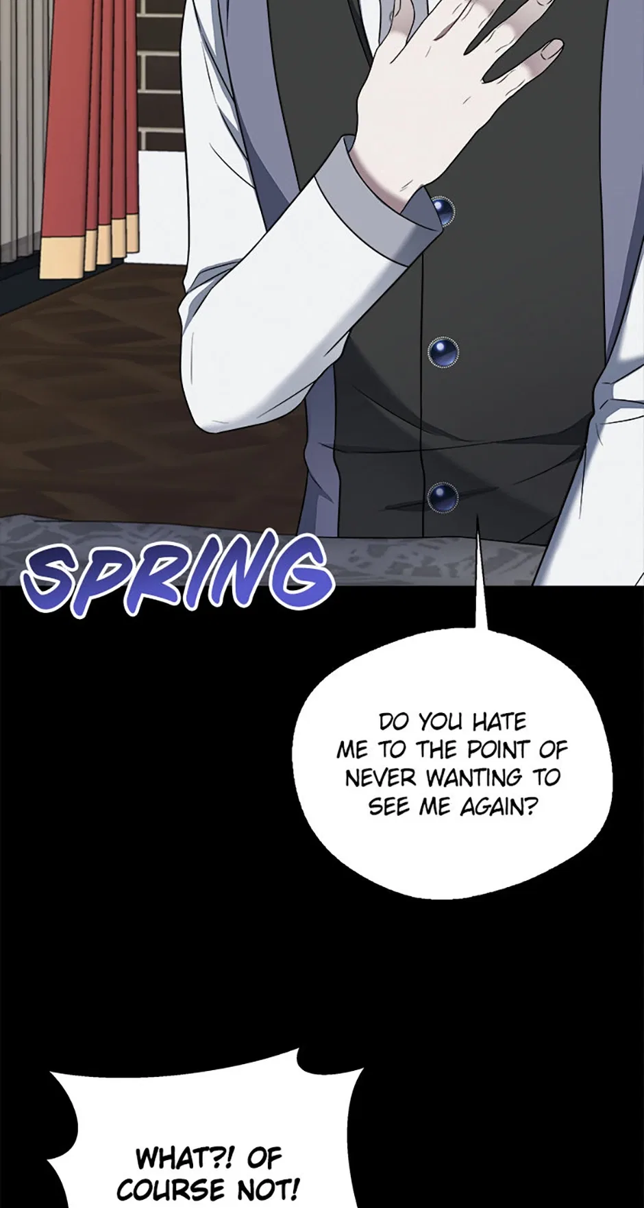 My Prince’s Healing Touch Chapter 72 – Page 30